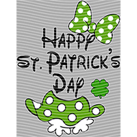 ST PATRICKS DAY-ST 158